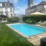 Le Chateau De Le Sec Гостевой дом 3*