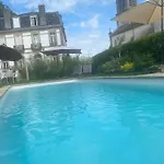 Le Chateau De Le Sec Гостевой дом Monthureux-le-Sec