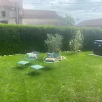 Le Chateau De Le Sec Гостевой дом Monthureux-le-Sec