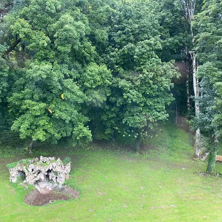Le Chateau De Le Sec Pensjonat 3*