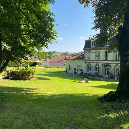 Le Chateau De Le Sec