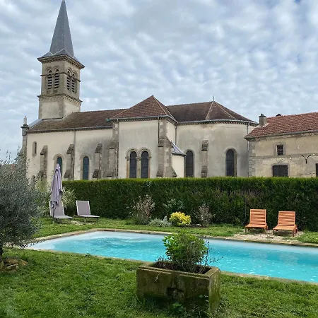 Pensjonat Le Chateau De Le Sec 3*