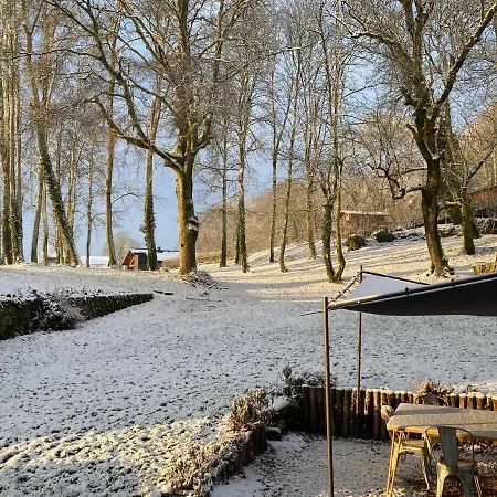 Pensjonat Le Chateau De Le Sec