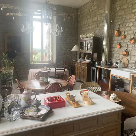Le Chateau De Le Sec *