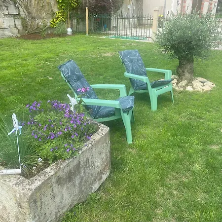 Le Chateau De Le Sec *