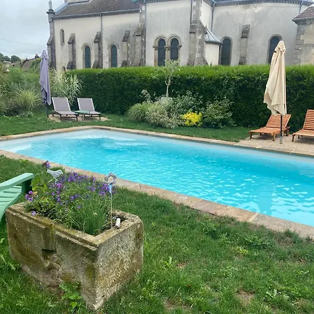 Le Chateau De Le Sec