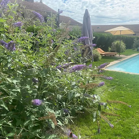 Le Chateau De Le Sec Guest house *