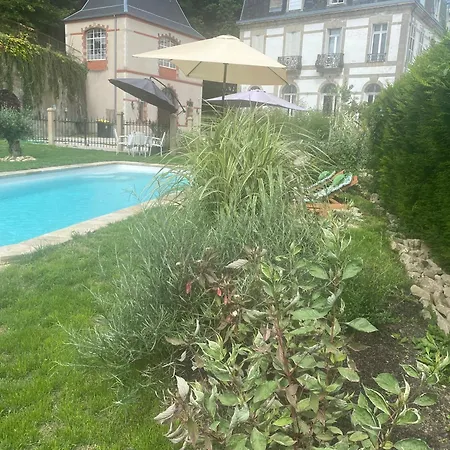 Le Chateau De Le Sec 3* Monthureux-le-Sec