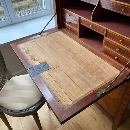 Le Chateau De Le Sec Πανσιόν