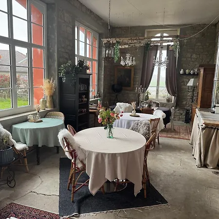 Le Chateau De Le Sec Гостевой дом 3*