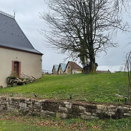 Pensjonat Le Chateau De Le Sec 3*