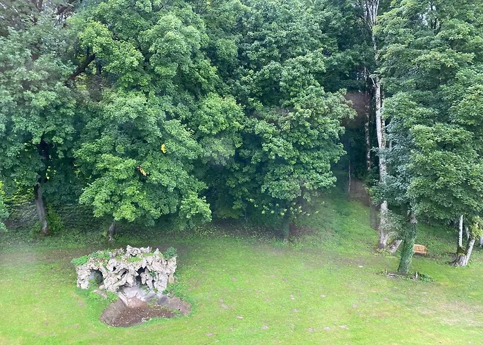 Le Chateau De Le Sec Penzion 3*