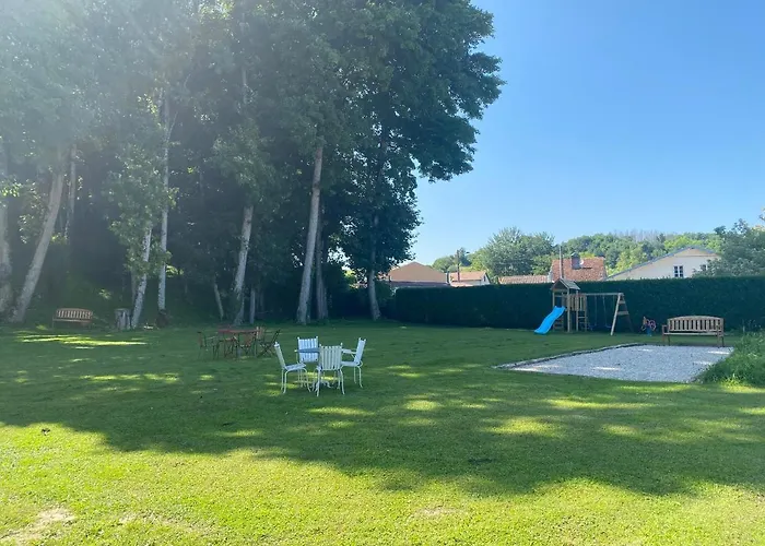 Le Chateau De Le Sec Penzion 3*