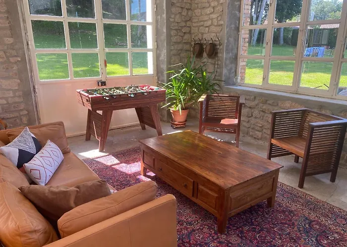 Le Chateau De Le Sec Penzion 3*