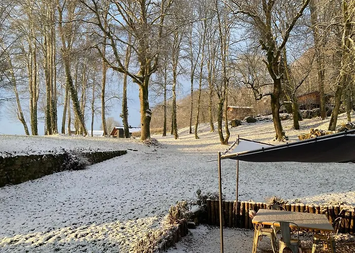 Penzion Le Chateau De Le Sec