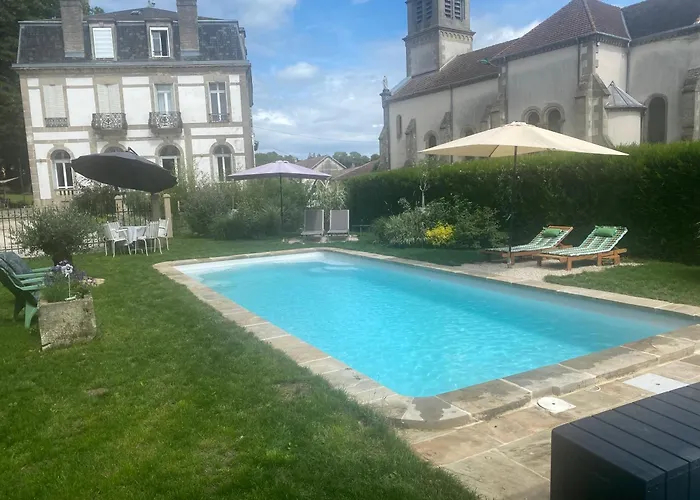 Le Chateau De Le Sec Penzion 3*